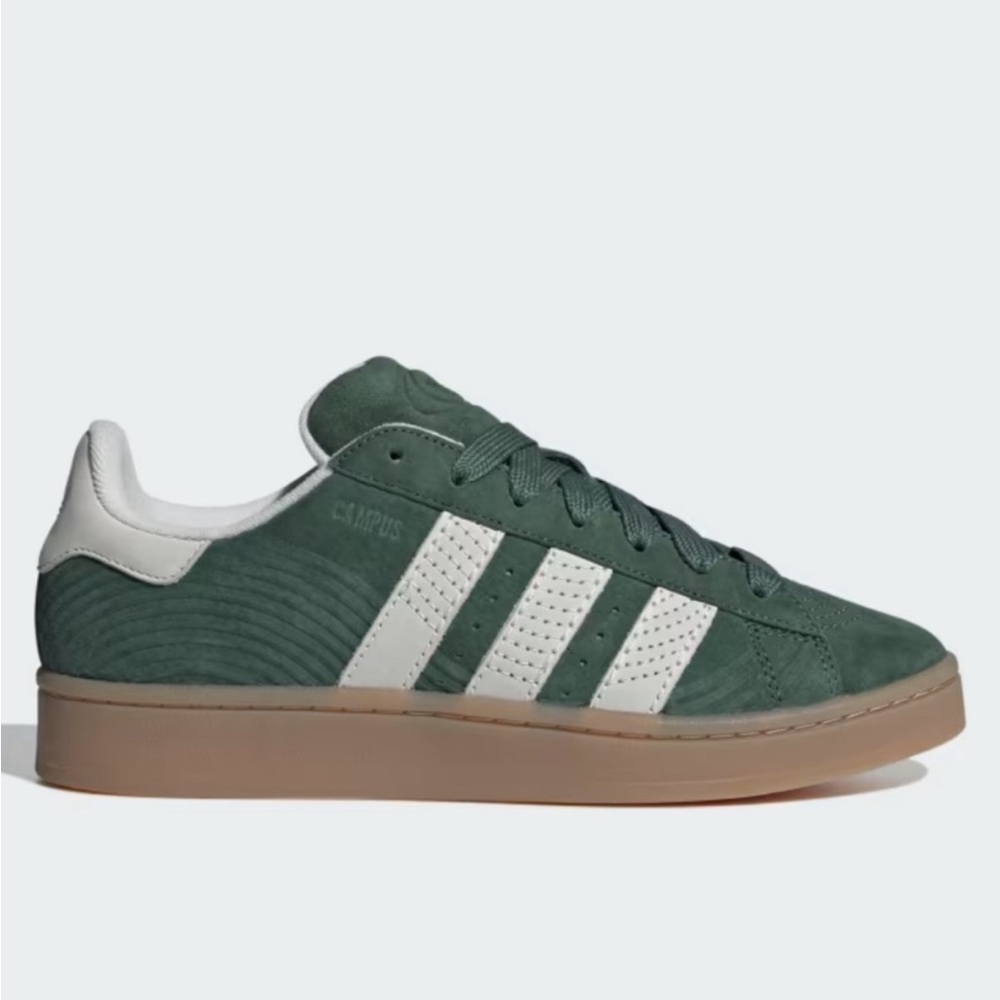 adidas Campus 00s Green Oxide Japanese Garden